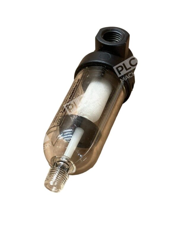 Dixon F07-200A 150PSIG 10BAR Max 1/4" Series 1 Mini Filter New - Image 2