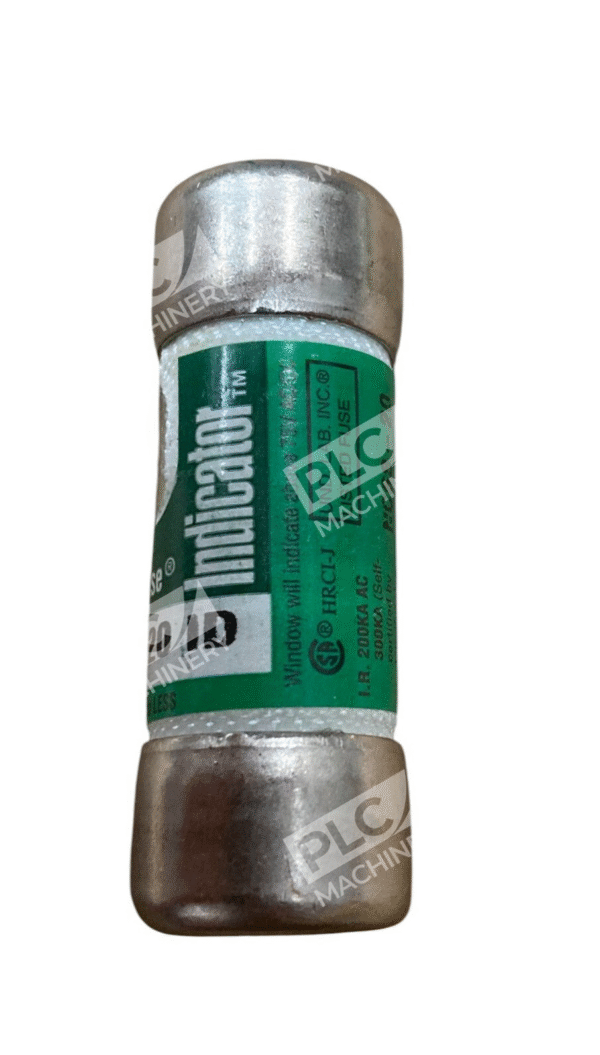 Littelfuse JTD 15 Class J Time-Delay Fuse, 15A 600V Industrial Protection