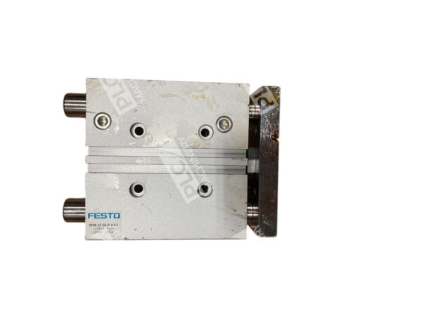 Festo 170851 E408 pmax 10bar Guided Drive Cylinder DFM-25-50-P-A-GF - Image 2