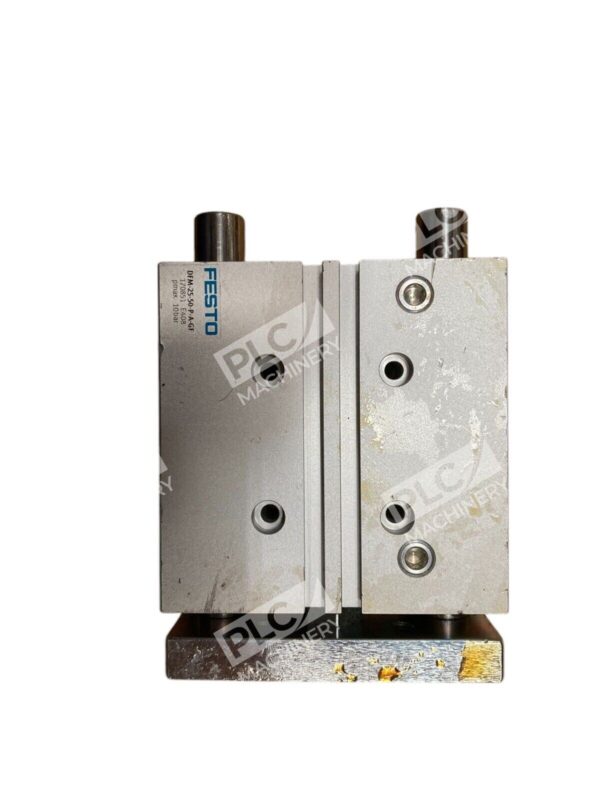 Festo 170851 E408 pmax 10bar Guided Drive Cylinder DFM-25-50-P-A-GF - Image 3