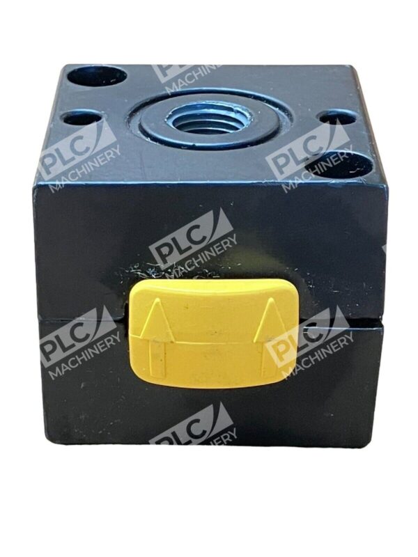 Parker Watts SV75-02 Pneumatic Lockout Valve - Image 2