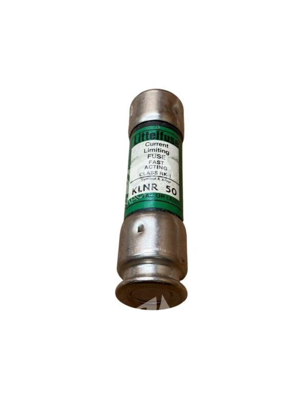 Littelfuse KLNR50 Current Limiting Fuse Class RK-1