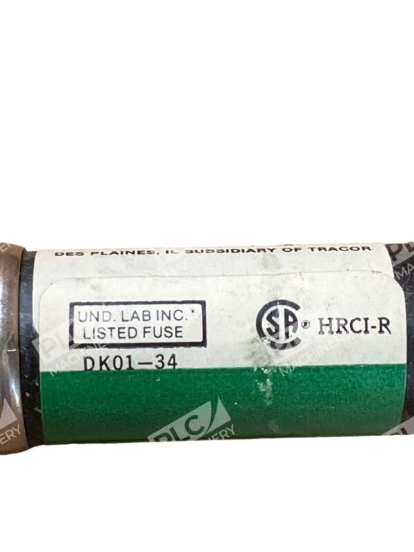 Littelfuse KLNR50 Current Limiting Fuse Class RK-1 - Image 3