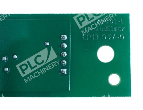 Perkin Elmer N6479001-1  ACC 42/07 516766 TM Gold Power On Reset N6479004 - Image 2