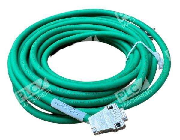 Turck U-49370 Cable Assembly CKMS 12-1579-11-DB9MS/NG2