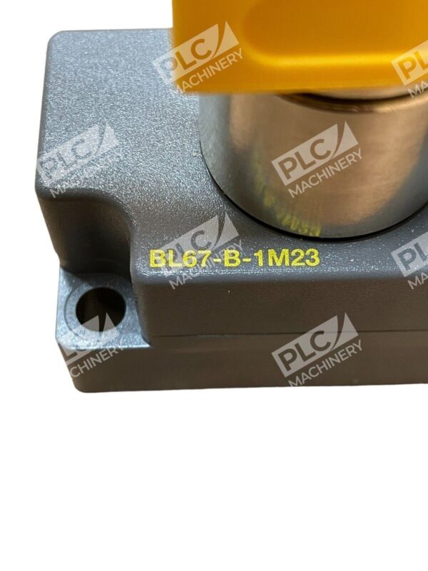 Turck BL67-8DI-P I/O Module BL67-B-1M23 - Image 3