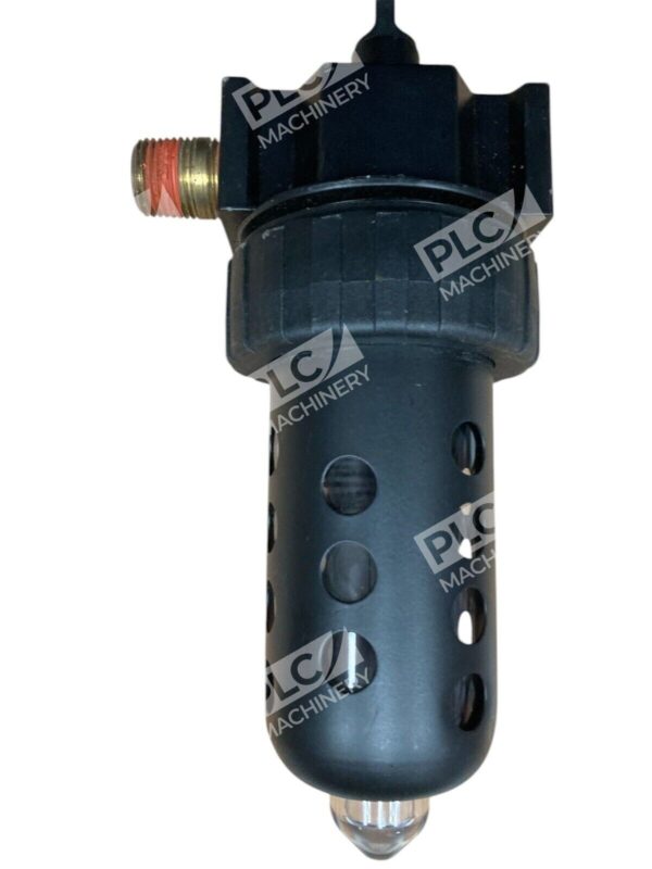 Parker 150PSI Inline Air Oiler FRL 1/4" Ports 06L12BE