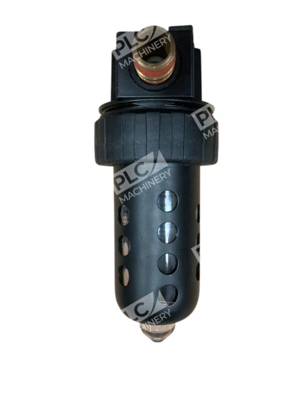Parker 150PSI Inline Air Oiler FRL 1/4" Ports 06L12BE - Image 2