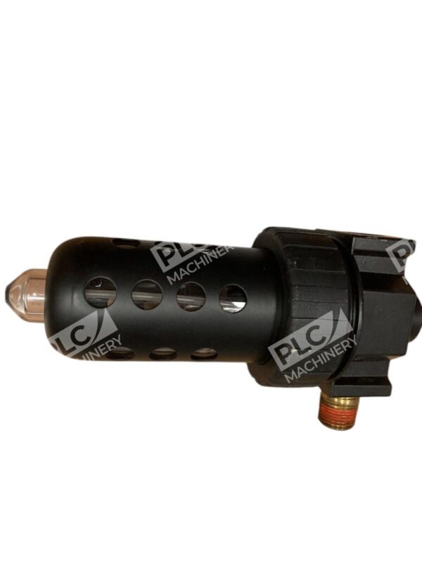 Parker 150PSI Inline Air Oiler FRL 1/4" Ports 06L12BE - Image 3