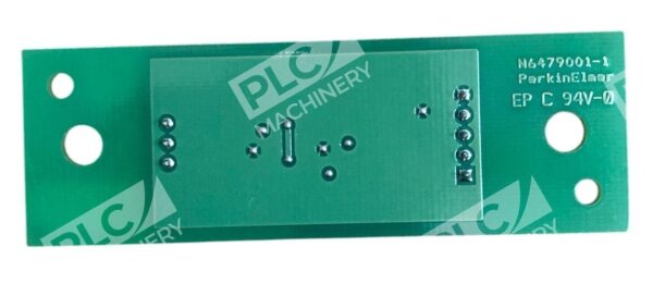 Perkin Elmer N6479001-1 Issue A ACC 02/07 515332 TM Gold Power On Reset N6479004 - Image 2