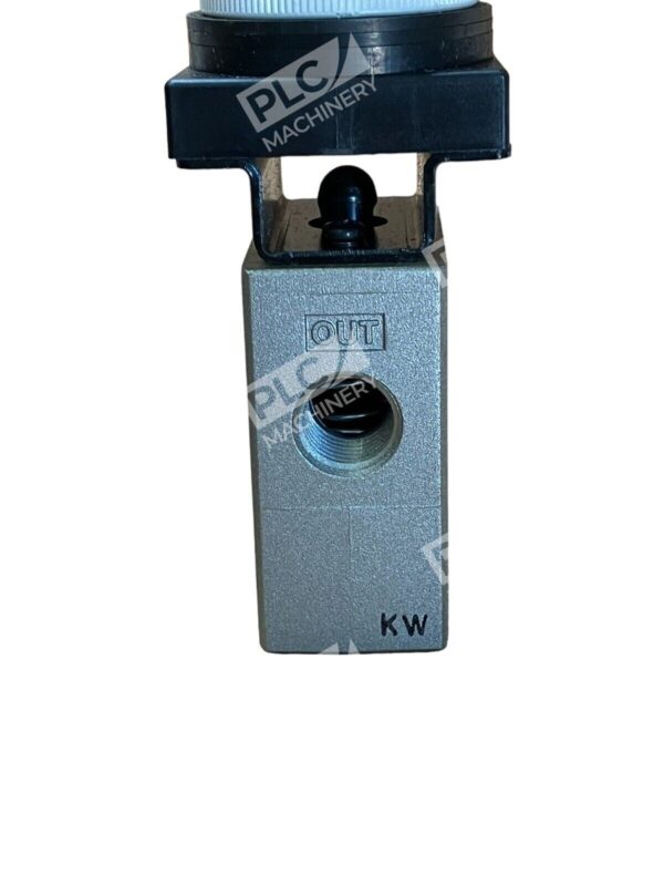 SMC VM23 Mechanical Valve - Image 4