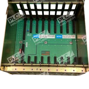 ALLEN BRADLEY 1771-A2B/B 96815110 A01 8 SLOT I/O CHASSIS