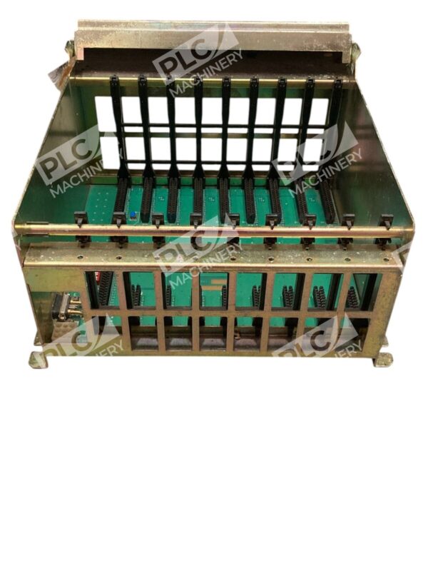 ALLEN BRADLEY 1771-A2B/B 96815110 A01 8 SLOT I/O CHASSIS - Image 2