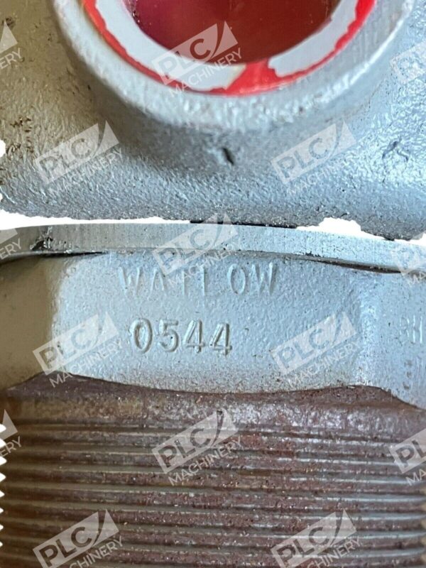 Watlow 480V 1.5KW 3PH 0544 Immersion Heater BHS79J13W-29 - Image 5