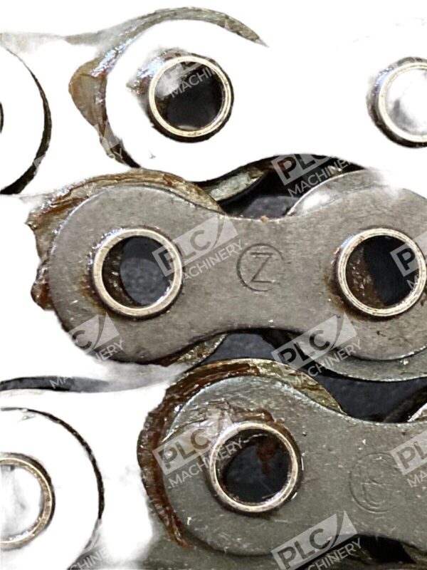 Z 1" High ~150 Links Long Roller Chain - Image 2