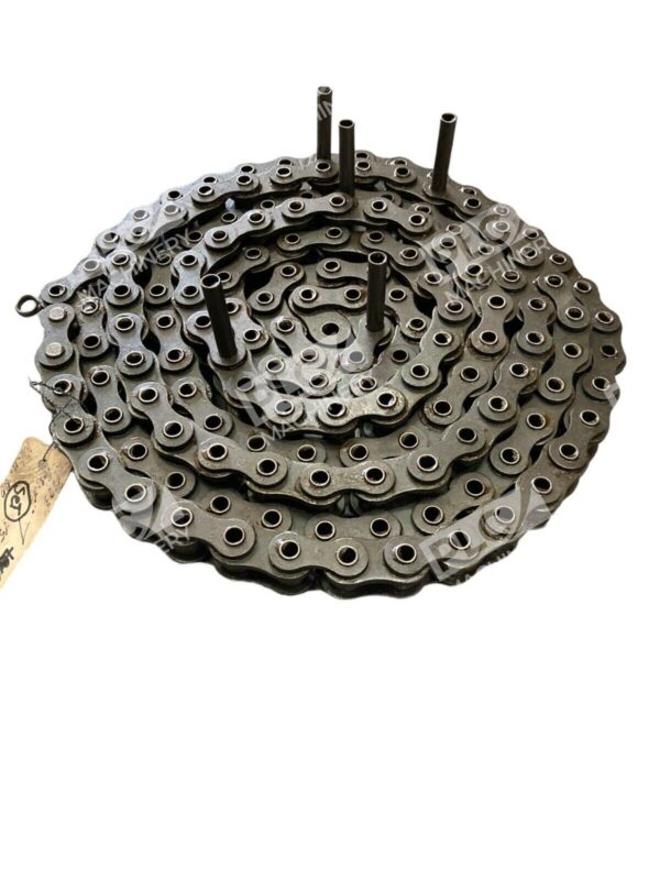 Z 1" High ~150 Links Long Roller Chain - Image 3