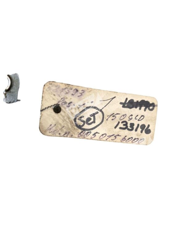 Z 1" High ~150 Links Long Roller Chain - Image 4
