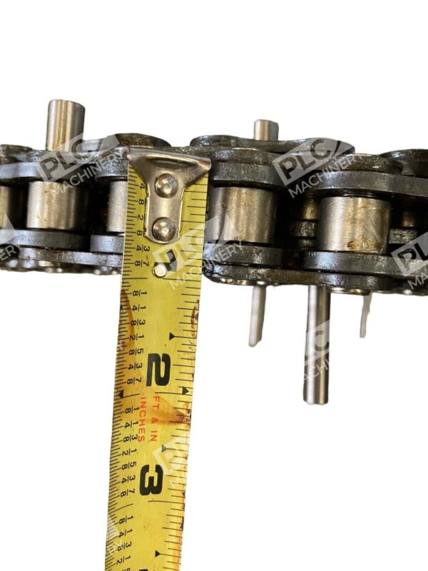 Z 1" High ~150 Links Long Roller Chain - Image 5