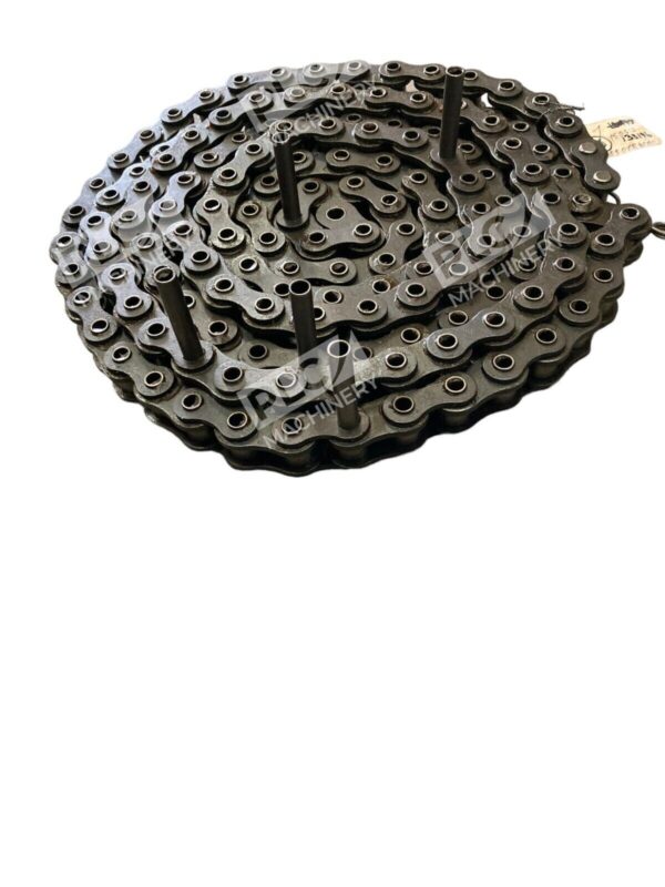 Z 1" High ~150 Links Long Roller Chain - Image 6
