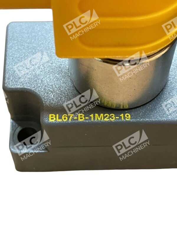 Turck BL67-16DO-0.1A-PNR I/O Module BL67-B-1M23-19 - Image 3