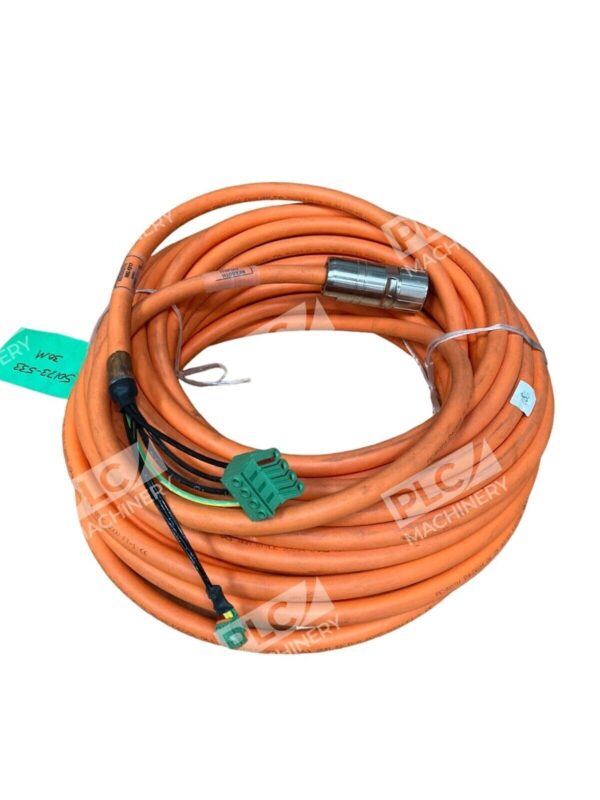 Rexroth R911400200 Cable RKL4317/030,0 (RLS1201-INK0604-RLS0721)