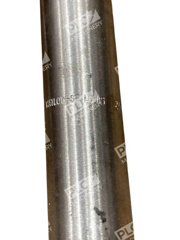 Watlow FIREROD 9840 N5A12 Cartridge Heater – Industrial High Temp Element USA - Image 4