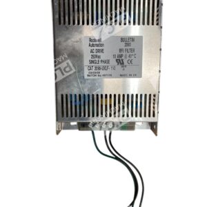 Rockwell Automation Allen Bradley 10A AC Drive RFI Filter 2090-UXLF-110 /A