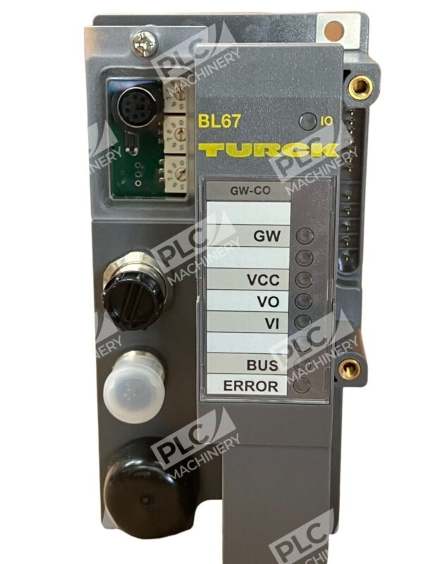 Turck BL67-GW-CO Block Gateway Module - Image 3