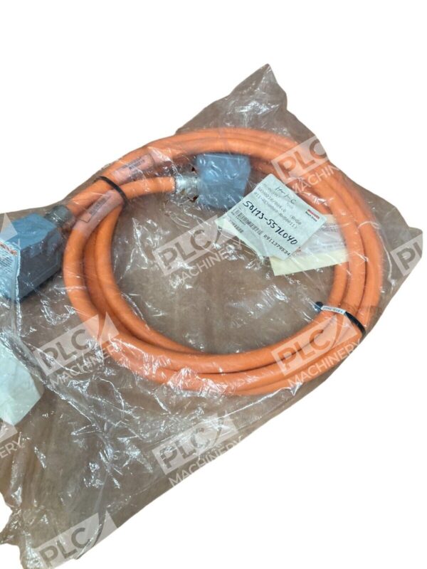 Rexroth R911379534 Cable RKH0210/004,0 (RHS0011-REH0800-RHS0011)