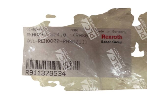 Rexroth R911379534 Cable RKH0210/004,0 (RHS0011-REH0800-RHS0011) - Image 3