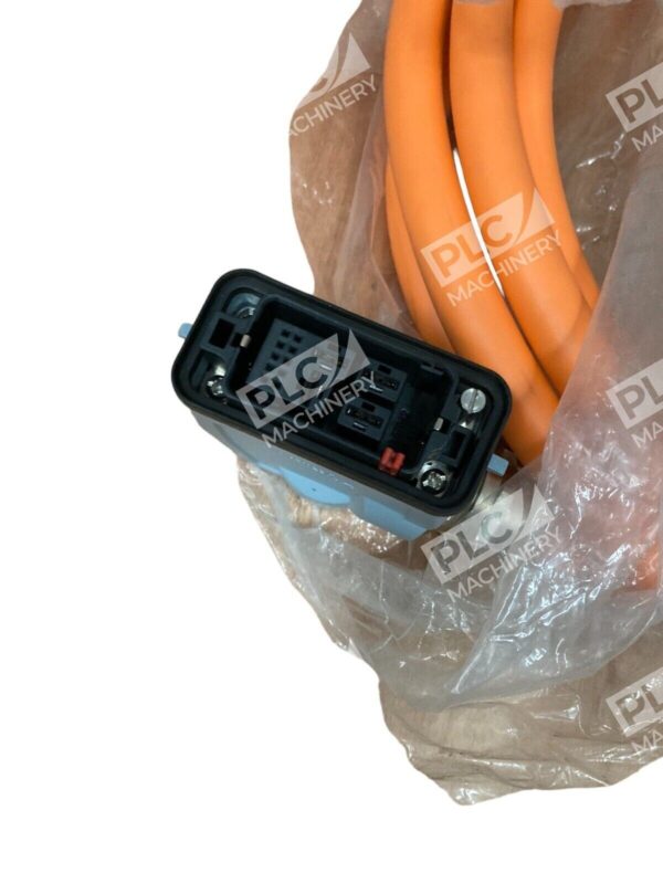Rexroth R911379534 Cable RKH0210/004,0 (RHS0011-REH0800-RHS0011) - Image 5