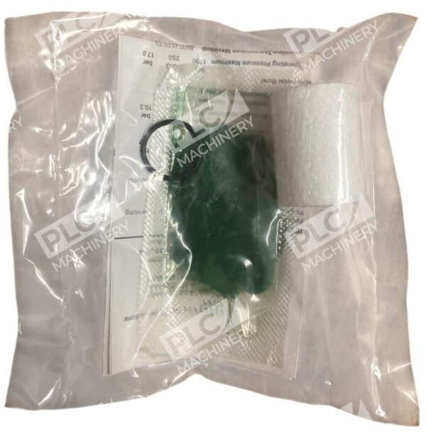 Parker 2607 QX009 15F Coal Grade 6 Element Kit PS924P - Image 3
