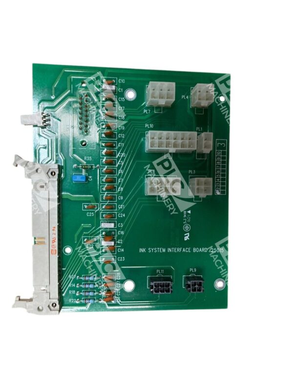 Plexus I/Face Ink System 25115 Interface Board 25015
