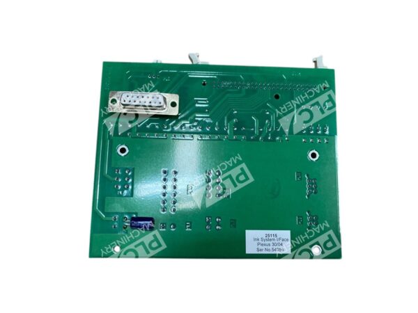 Plexus I/Face Ink System 25115 Interface Board 25015 - Image 2