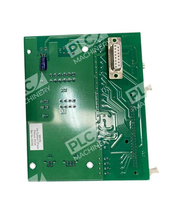 Plexus I/Face Ink System 25115 Interface Board 25015 - Image 3