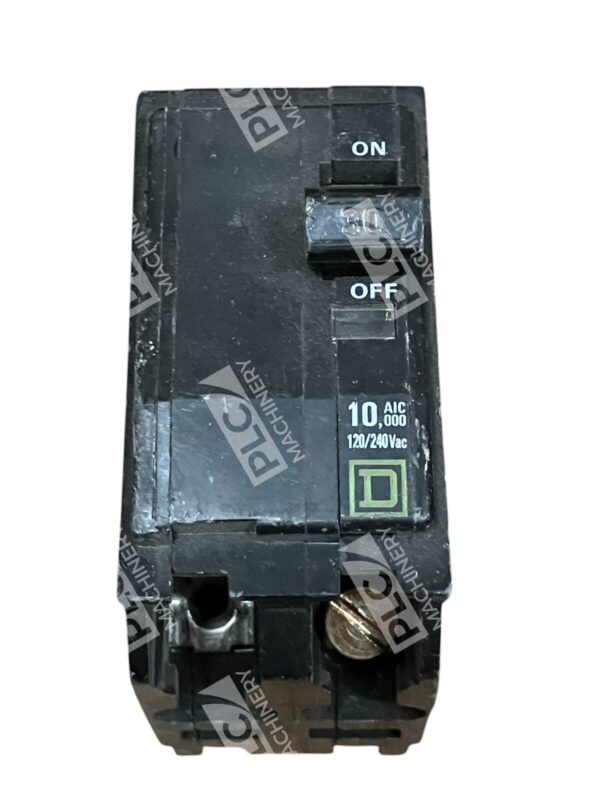 Square D 2 Pole 30A Circuit Breaker QO230
