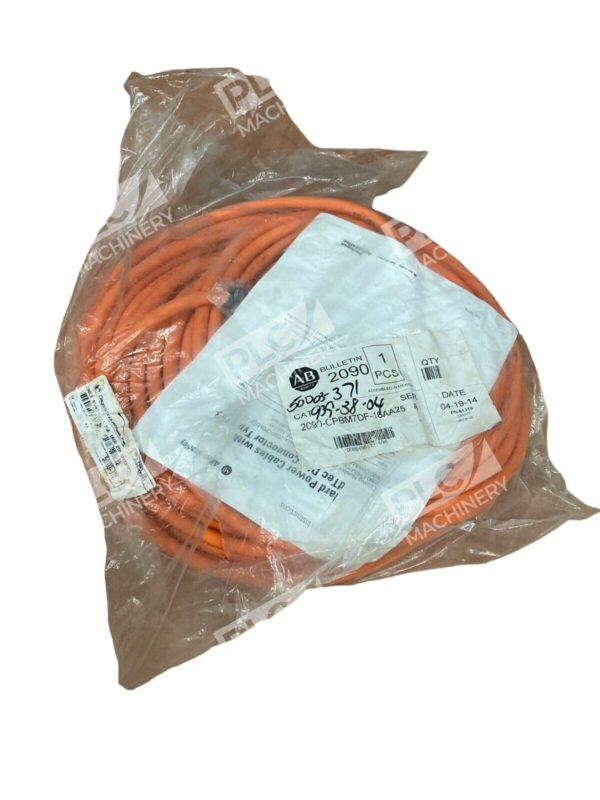 Allen Bradley 2090-CPBM7DF-16AA25 /A Power and Feedback Cable 25m