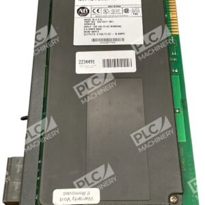 Allen-Bradley 1771-P4S 120V AC Power Supply Module 5VDC 8A Series B PLC