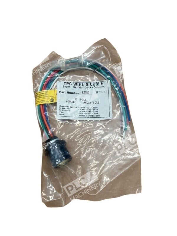 TPC Wire & Cable 83350 Rev-G