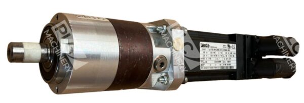 Lenze MCS 06F41LRS0B0-B11N-ST5S00N-R2SU Synchronous Servo Motor