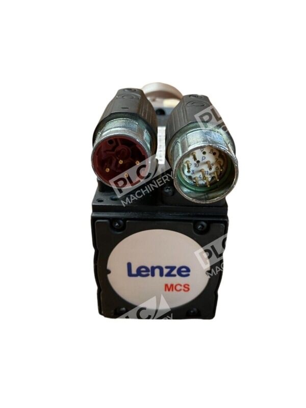 Lenze MCS 06F41LRS0B0-B11N-ST5S00N-R2SU Synchronous Servo Motor - Image 4