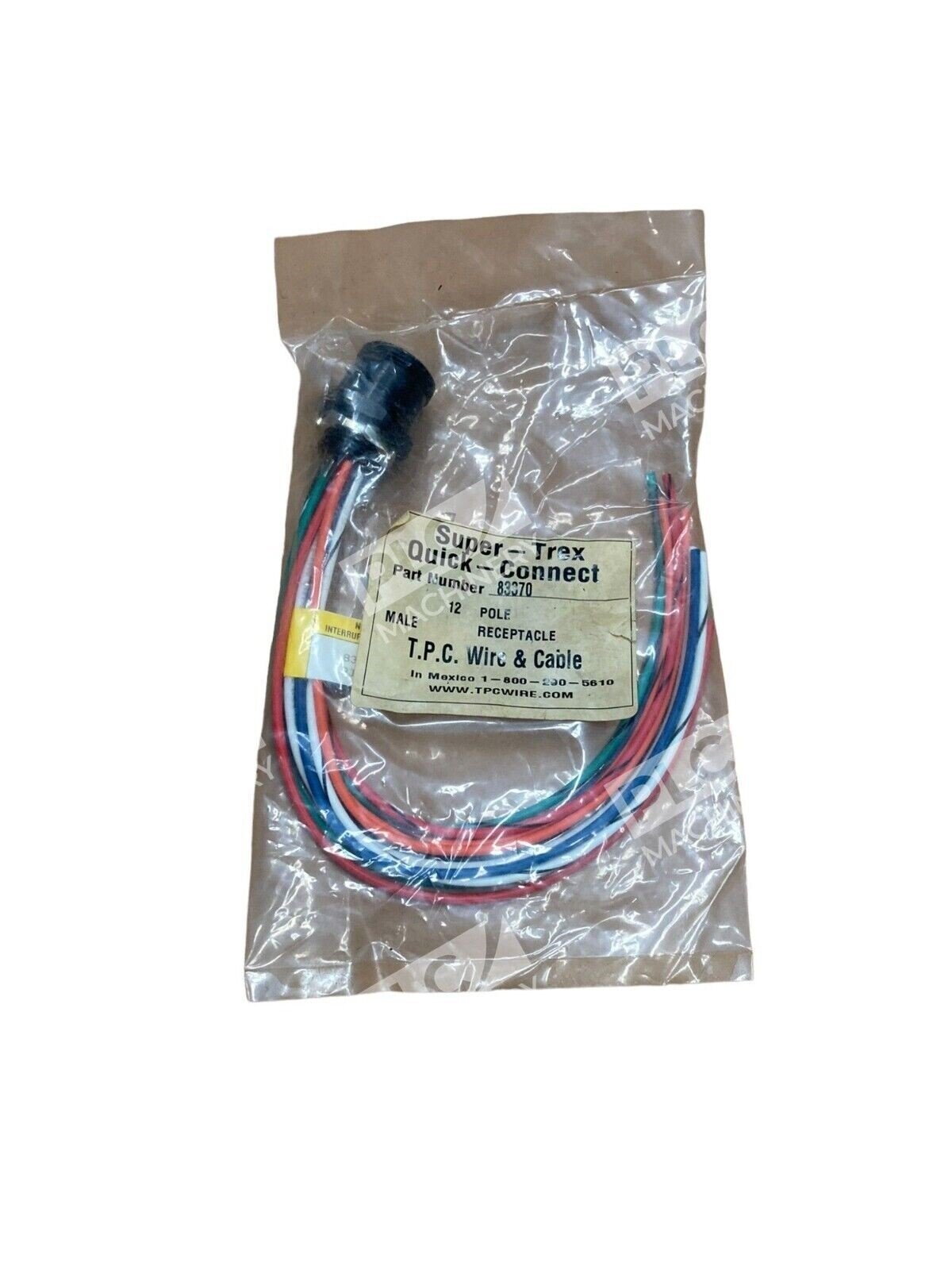 TPC Wire & Cable 83370
