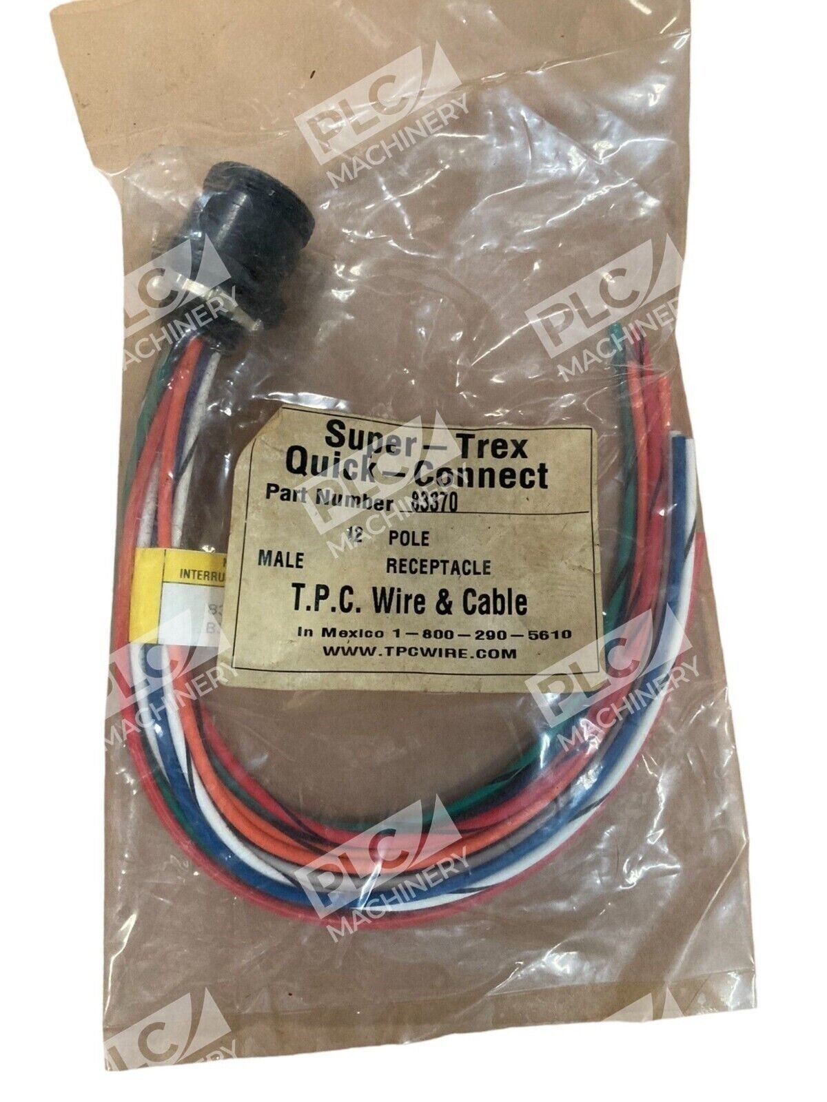 TPC Wire & Cable 83370 - Image 2