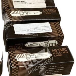 Hybec DC 130V 500W E11 Lamp 130V500W (lot of 4)