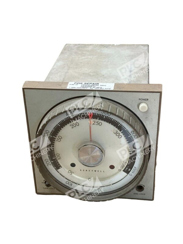Honeywell Type J 68 0-300C 0-600F Diatrol Controller