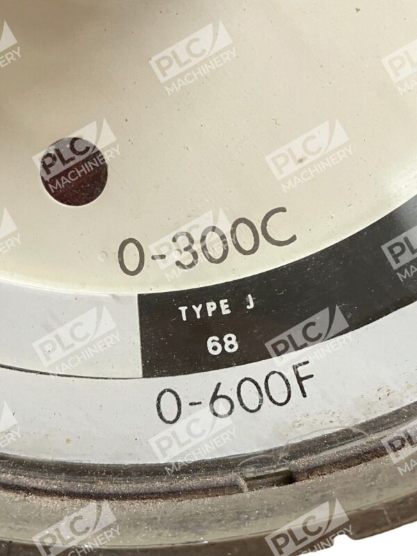 Honeywell Type J 68 0-300C 0-600F Diatrol Controller - Image 3