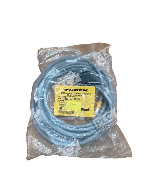 Turck VIS2-D669-5M-RS5.3T U1218-07