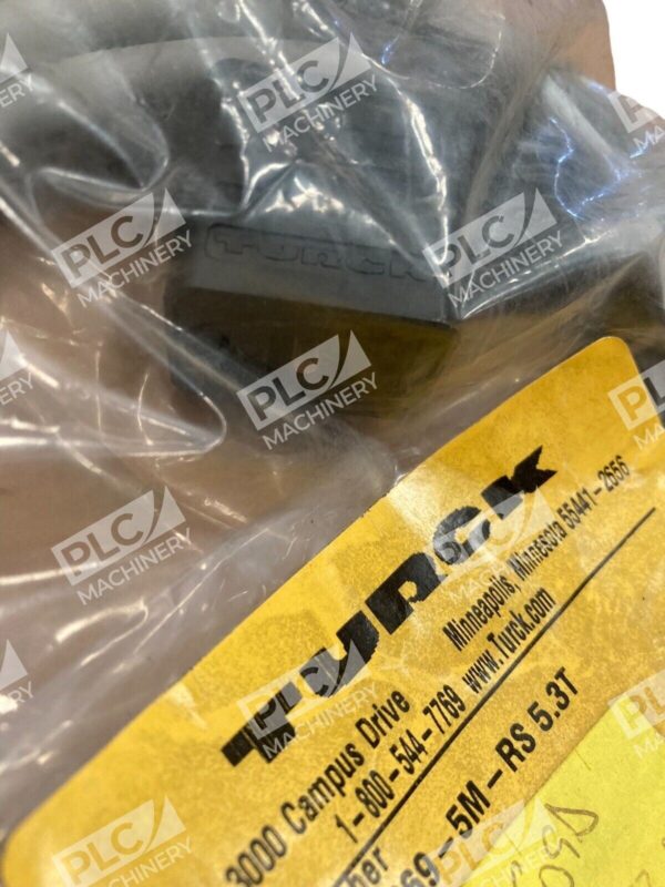 Turck VIS2-D669-5M-RS5.3T U1218-07 - Image 3