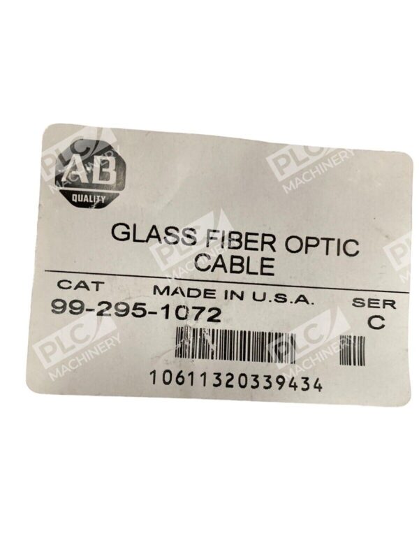Allen Bradley 99-295-1072 /C - Image 2
