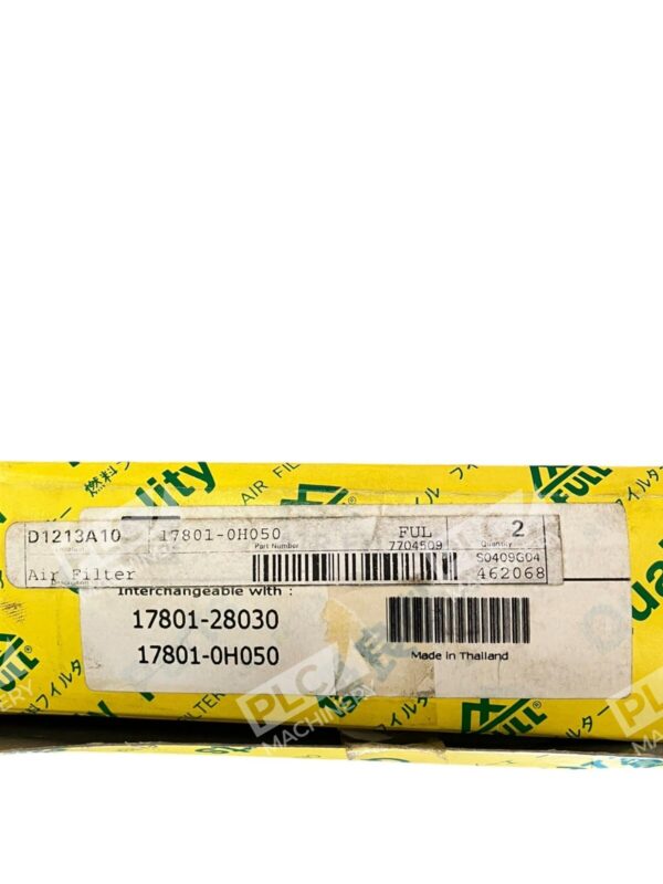 Full Quality Parts 17801-28030 Air Filter 17801-0H050 - Image 2